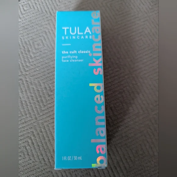 TULA Skincare Cleanser - Picture 1 of 6